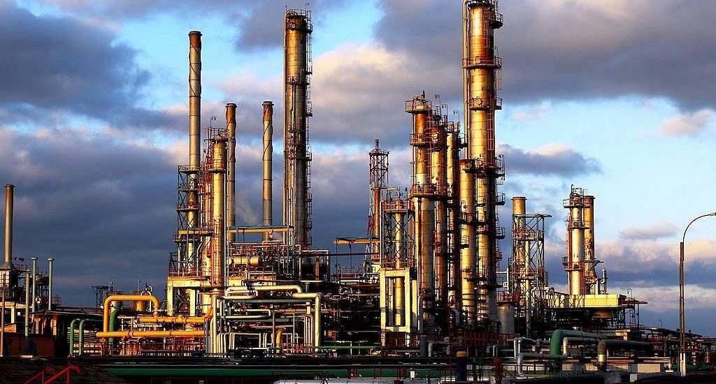 Scada Systems And Industrial Networks For The Petroleum Industry