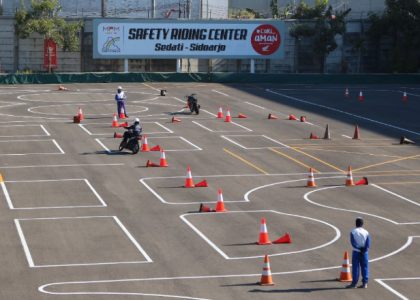 Safety Riding Course