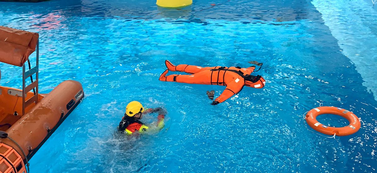 Basic Sea Survival