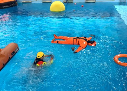 Basic Sea Survival