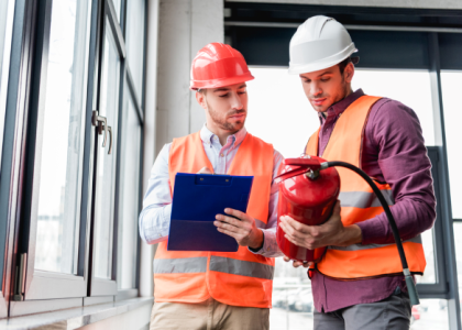 Fire Protection Inspection Testing & Maintenance