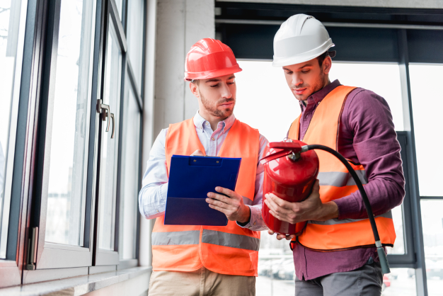 Fire Protection Inspection Testing & Maintenance