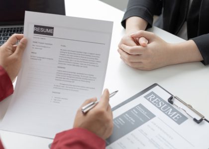 Creative Recruitment & Selection