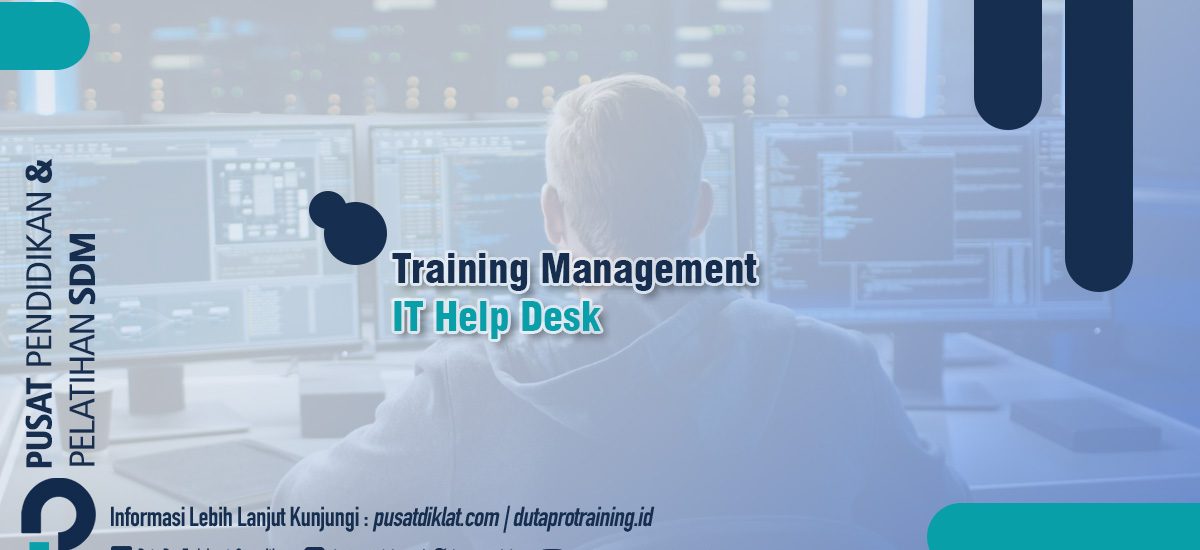 Management IT Help Desk