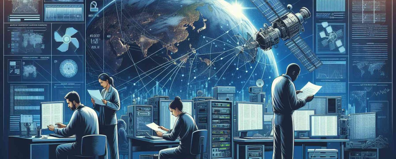 Satelite Communication System