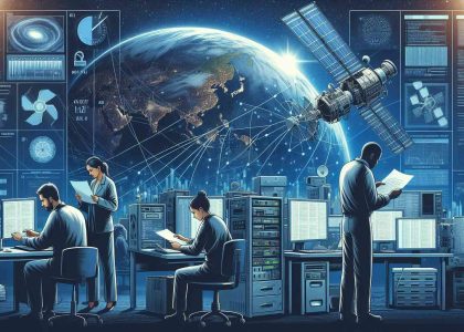 Satelite Communication System