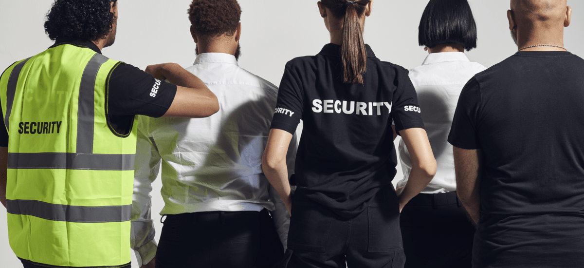 Customer Service For Security