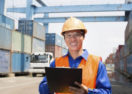 Shipping Cargo Custom And Transportation Management