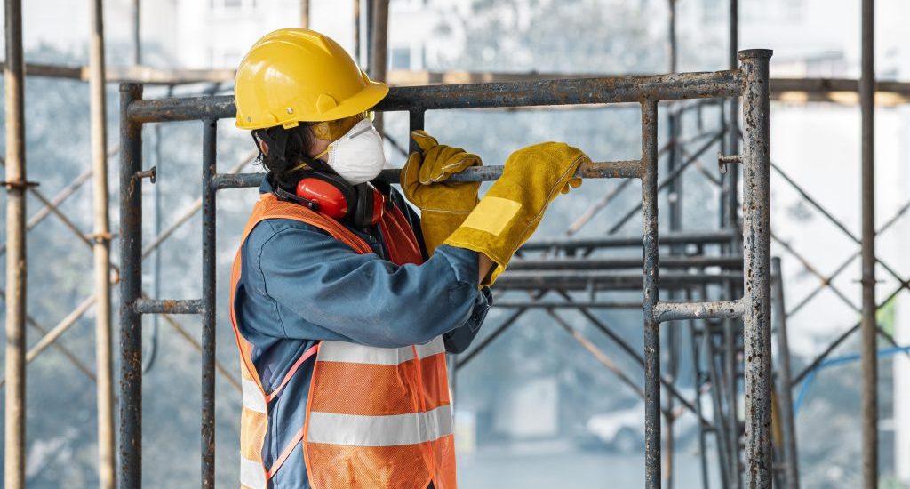 K3 Teknisi Perancah (Scaffolding)