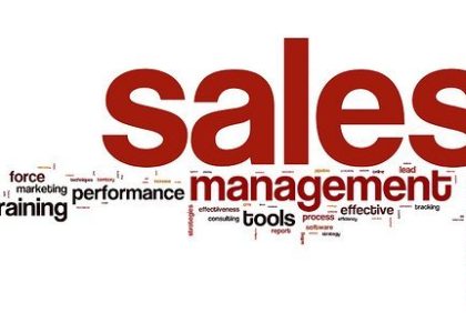 Sales Management Development Program