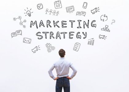 Riset & Strategy Pemasaran