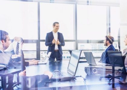 Basic Leadership & Managing People