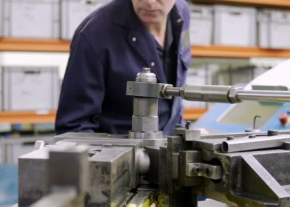 Rotating Machinery Inspection and Precision Maintenance