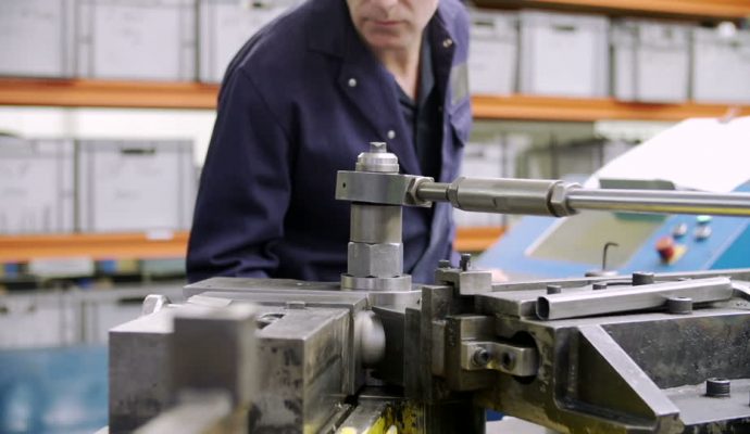 Rotating Machinery Inspection and Precision Maintenance