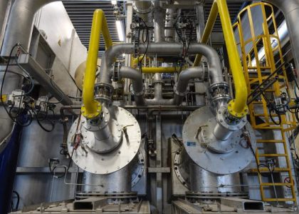 Design and Maintenance Boiler