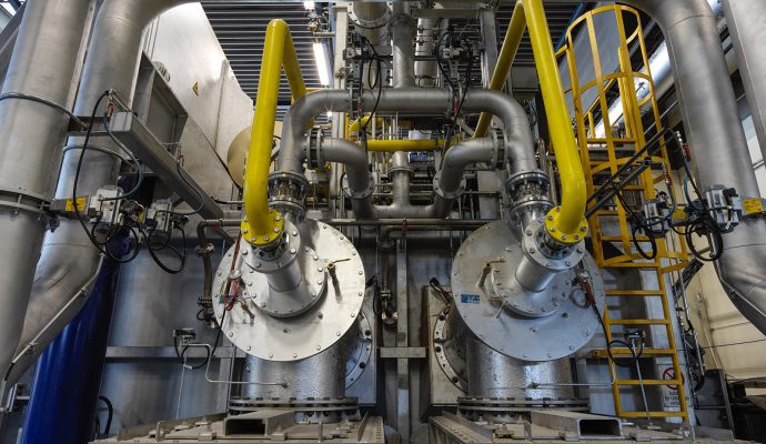 Design and Maintenance Boiler