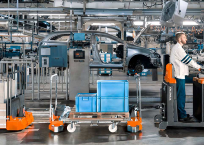 Introduction to Industrial Process
