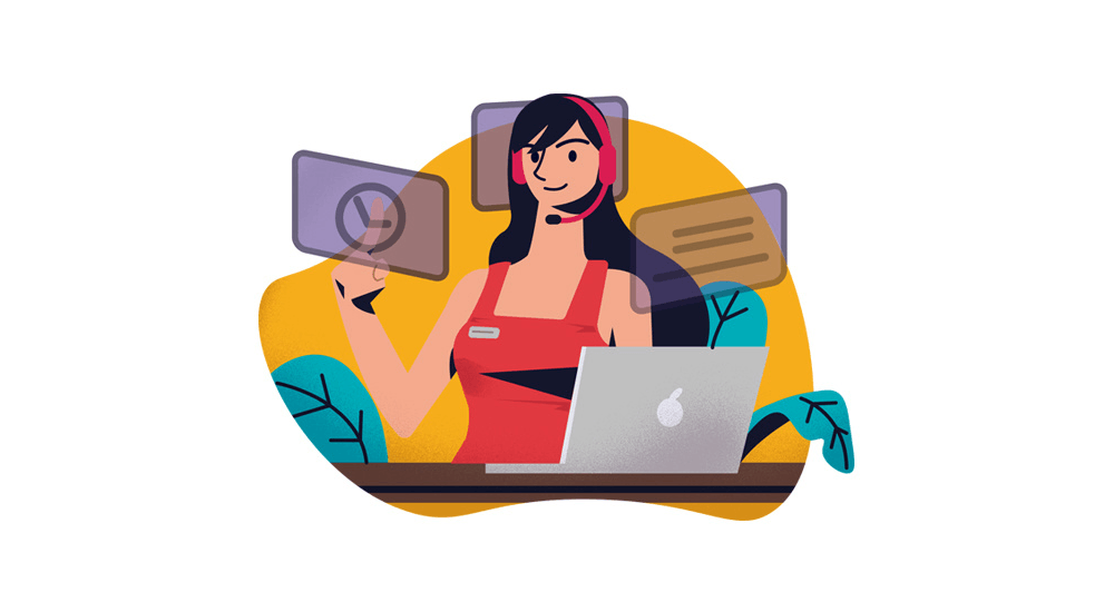 HANDLING CUSTOMER COMPLAINT