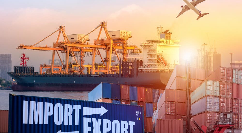 MANAGEMENT EXPORT–IMPORT
