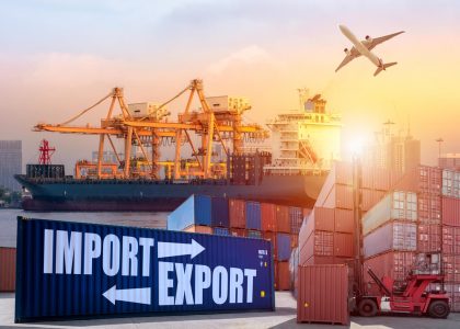 MANAGEMENT EXPORT–IMPORT