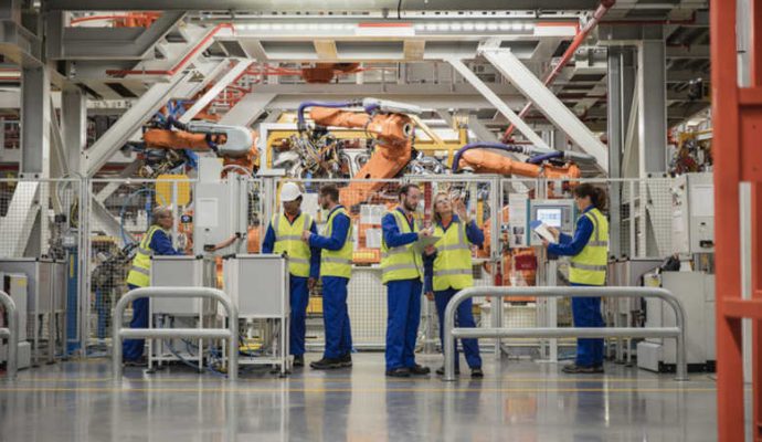 Manufacturing Processes