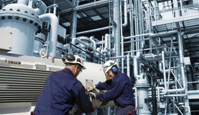 Pump & Compressor