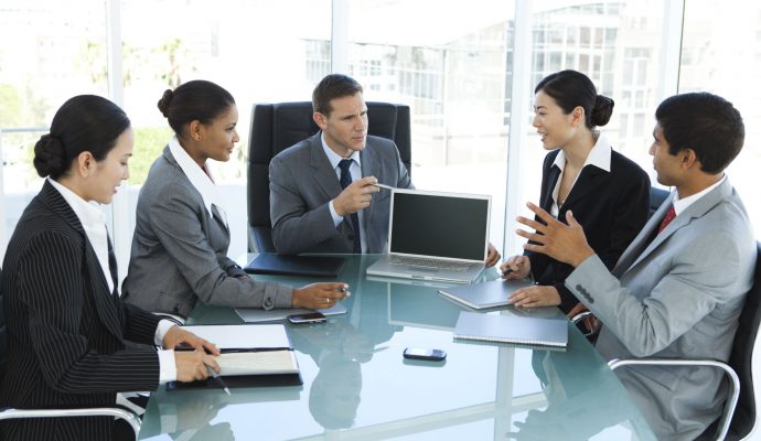 Motivasi dan Etos Kerja