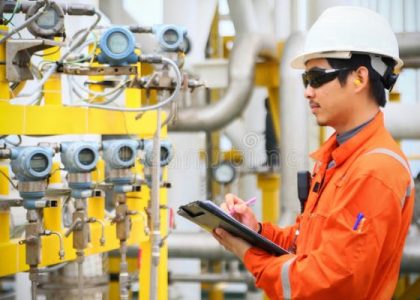Oil and Gas Data Interpretation
