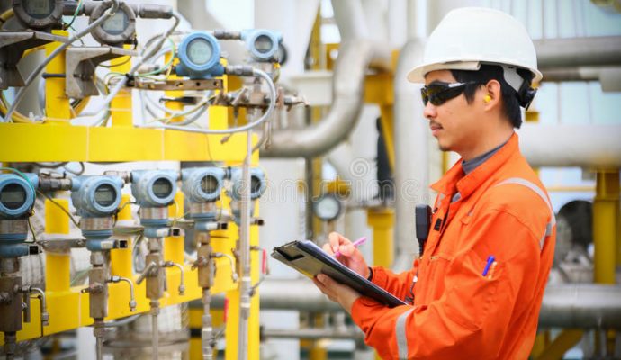 Oil and Gas Data Interpretation