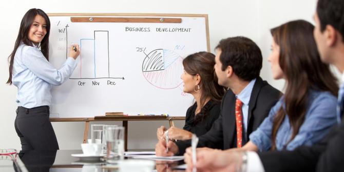 Mengukur Kinerja Organisasi dengan Balanced Scorecard