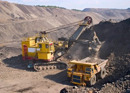 Coal Mining Operation Management System
