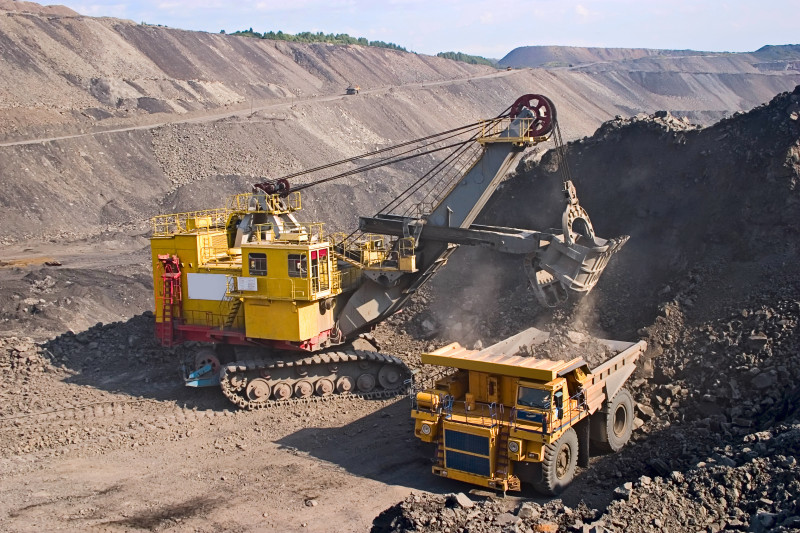 Coal Mining Operation Management System