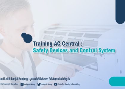 AC Central : Safety Devices and Control System