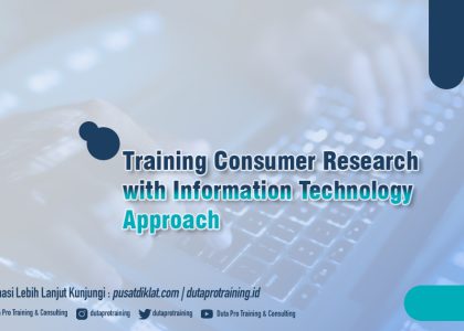 Consumer Research with Information Technology Approach