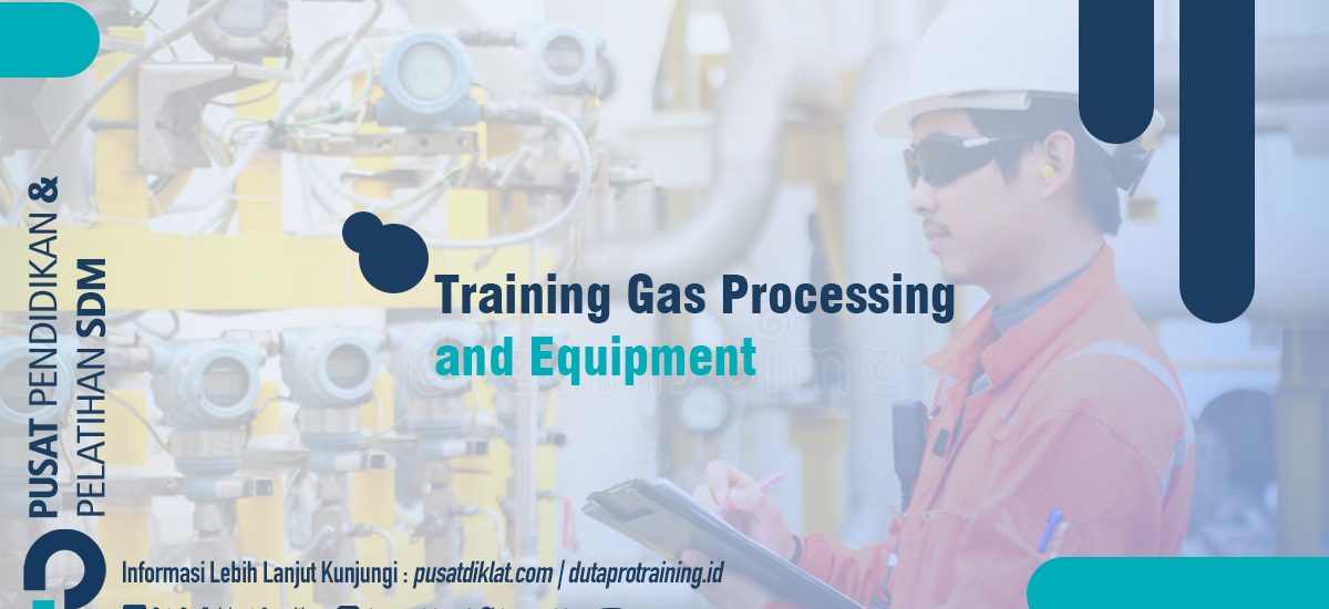 Gas Processing and Equipment