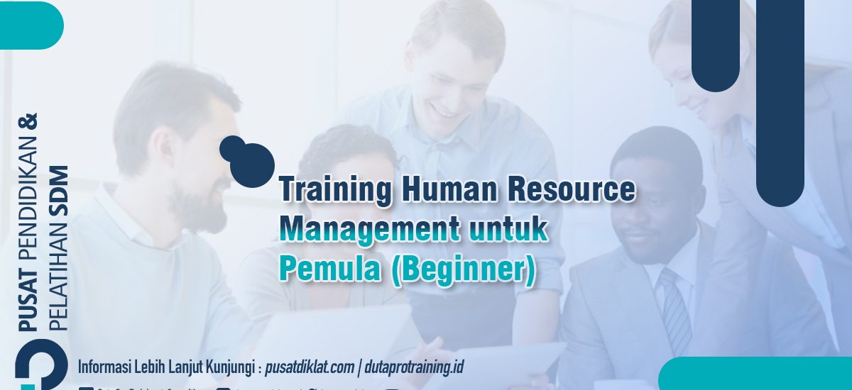 HRD for Beginner (Pemula)