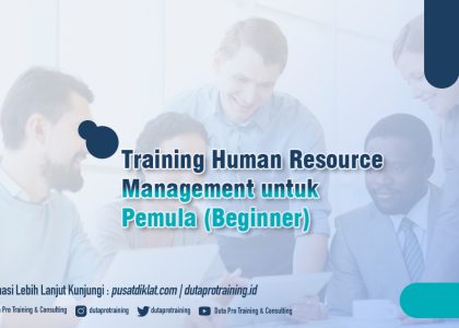 HRD for Beginner (Pemula)