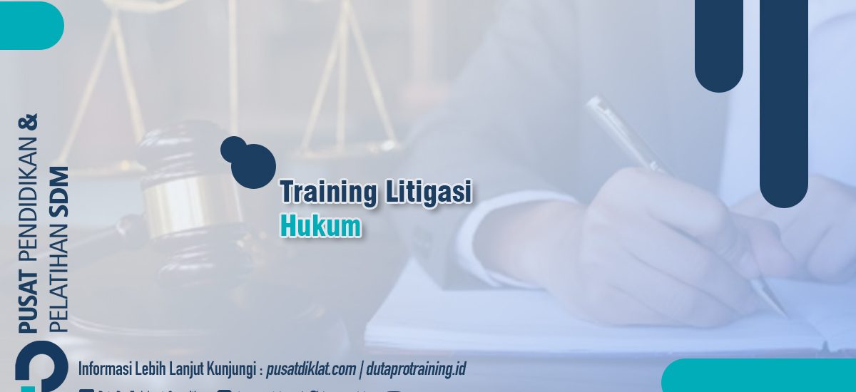 Litigasi Hukum