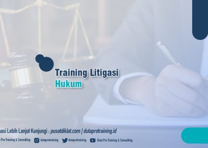 Litigasi Hukum