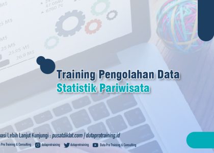 Pengolahan Data Statistik Pariwisata