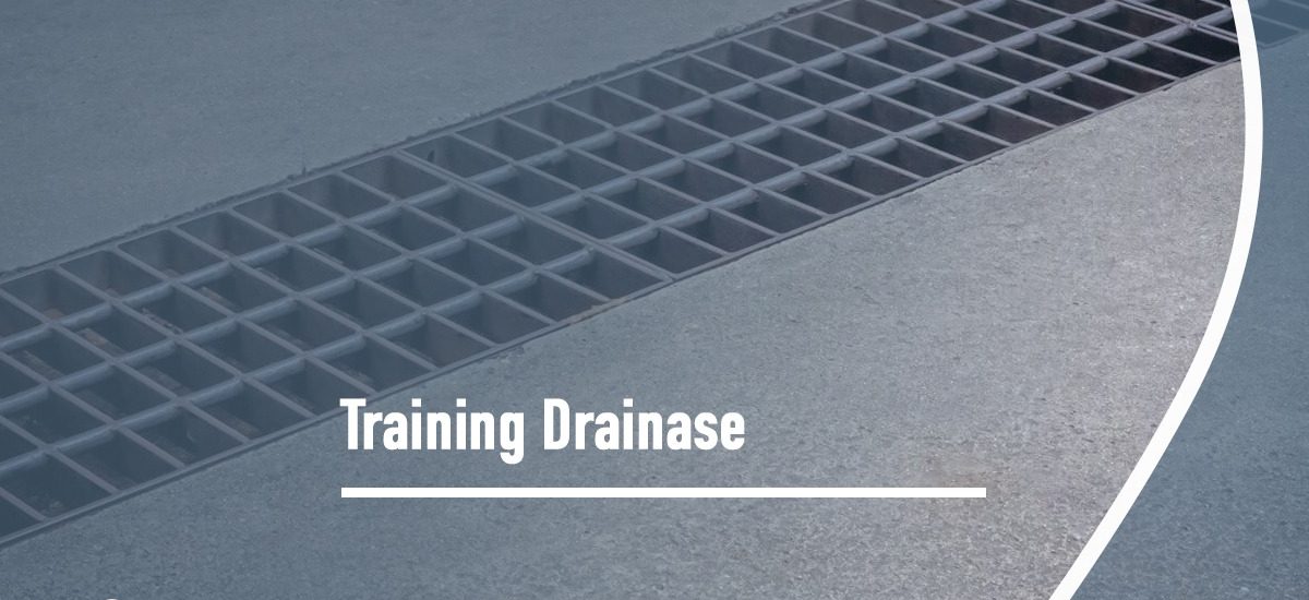 Drainase