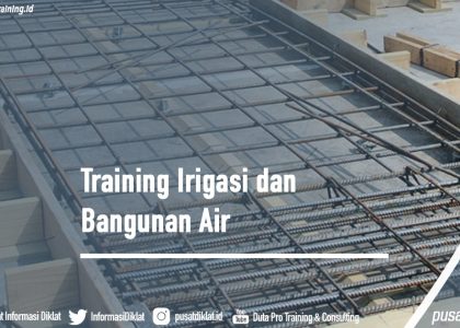 Irigasi dan Bangunan Air