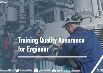 Quality Assurance for Engineer