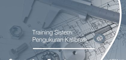 Sistem Pengukuran Kalibrasi
