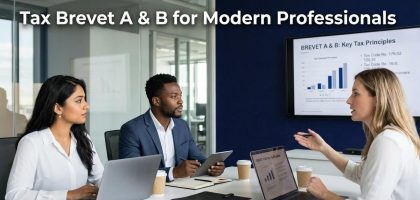 Pelatihan Brevet Pajak A & B untuk Profesional Modern