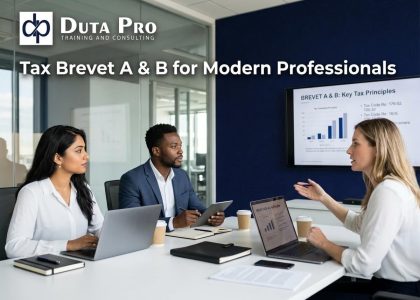 Pelatihan Brevet Pajak A & B untuk Profesional Modern