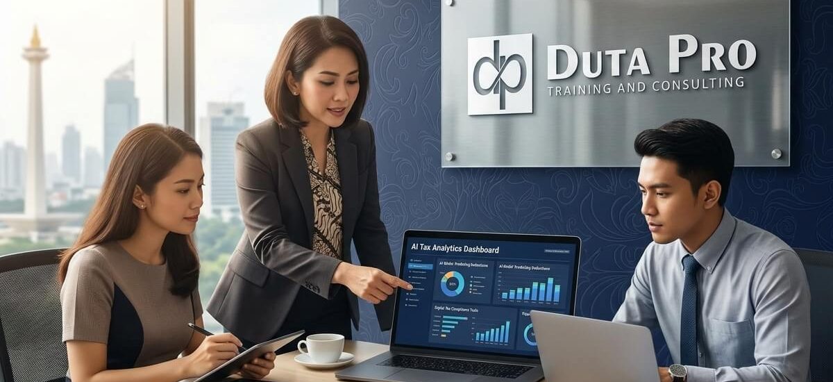 Pelatihan AI & Digital Tools for Modern Tax Professionals