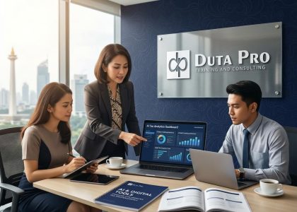 Pelatihan AI & Digital Tools for Modern Tax Professionals