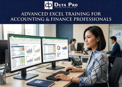 Pelatihan Advanced Excel for Accounting & Finance Professionals