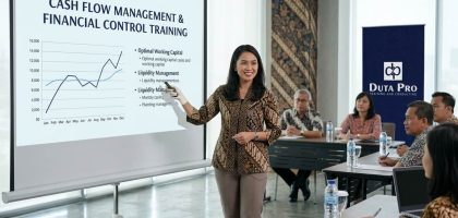 Pelatihan Cash Flow Management & Financial Control